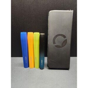 Airo Sport Pro Battery Bundle Orange, Cobalt, Green, Blue/Black Airo Pro w/ Case